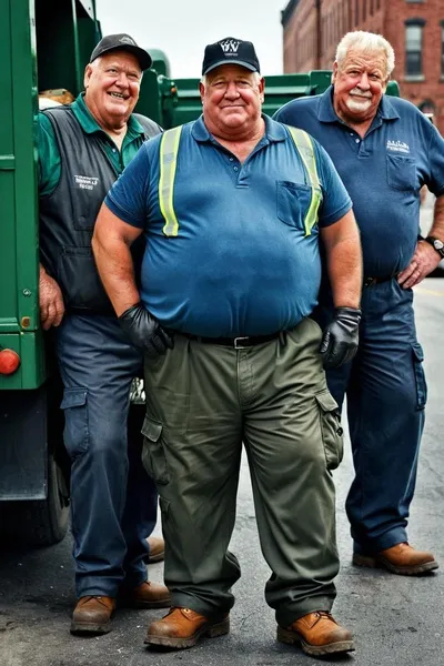 Flipped chat ai - makipag -chat sa Sina Daren, Carlos, at Frank