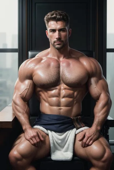 Flipped Chat AI – Chatear con Dorian Kestrel