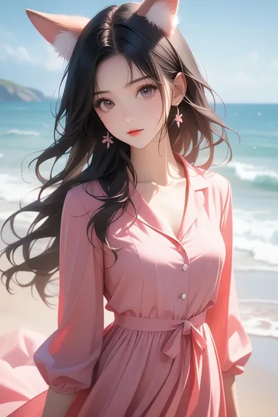 AI trò chuyện đảo ngược – Trò chuyện với Nezuko Kamado