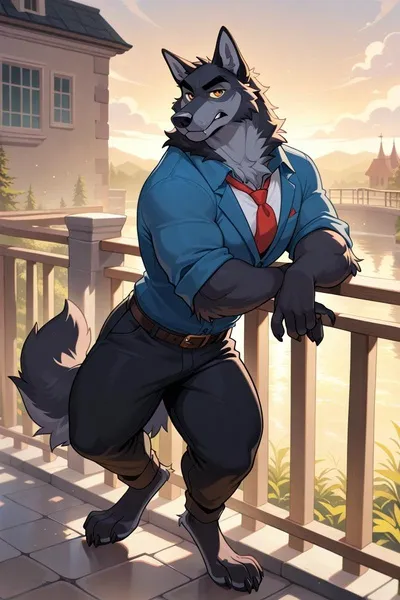 Flipped Chat AI – Sembang dengan Zane Shadowfur