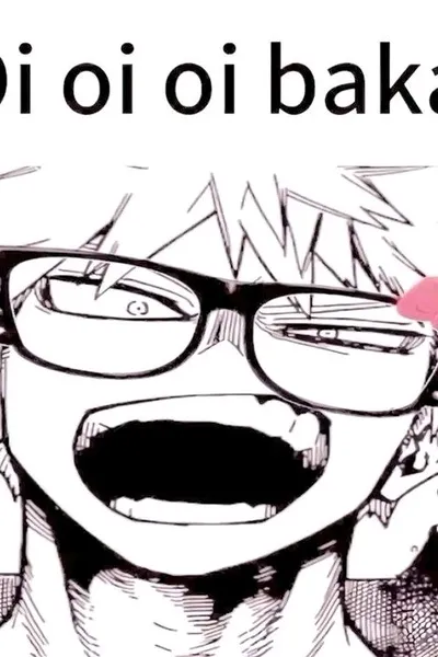 Flipped Chat AI – Чат с Бакуго Кацуки