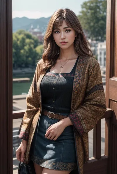 Flipped Chat AI – Sembang dengan Serenya Halbrook