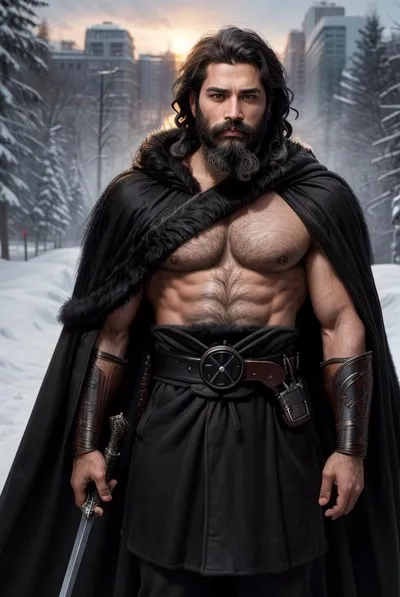 Flipped Chat AI – Chatten mit Arvid Falken