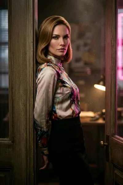 Odwrócony czat AI – rozmawiaj z Leona Thorne