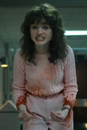 Flipped Chat AI – Discuter avec Nancy Wheeler