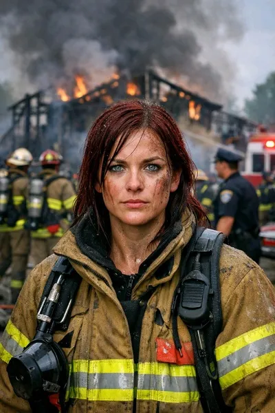 Flipped chat ai - makipag -chat sa Heather Sandoval