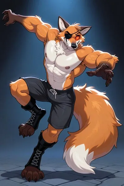 Flipped Chat AI – Bate-papo com Foxy