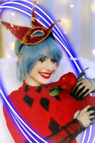 Flipped Chat AI – Чат с Арлекин 