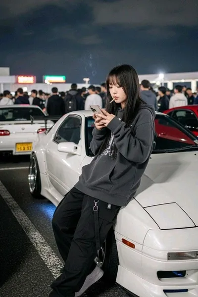 Flipped Chat AI – Bate-papo com Cassia bone