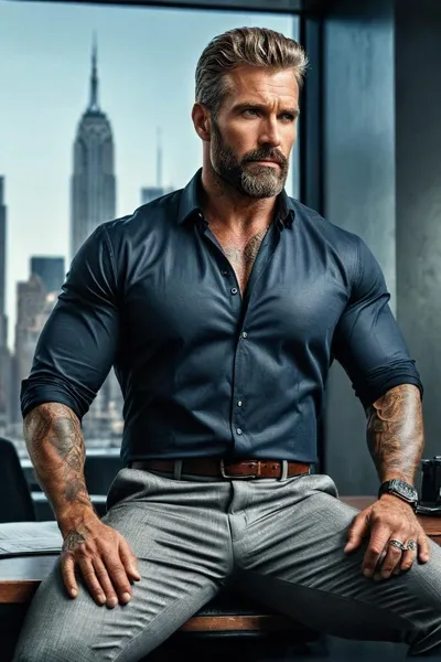 Flipped Chat AI – Chat cu Hudson Black