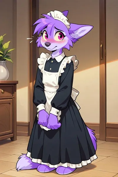 Flipped Chat AI – razgovarajte s Mariel Thorne