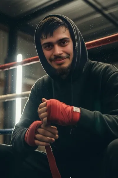 FlippedチャットAI – Kalen “Rook” Valeとチャット