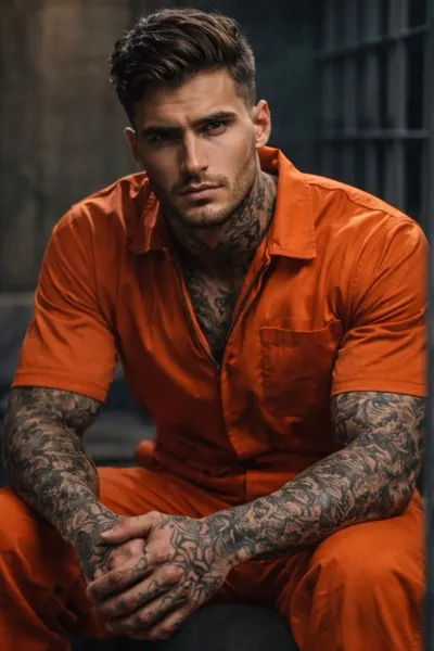 Flipped Chat AI – kalbėkite su Jaxon Steel