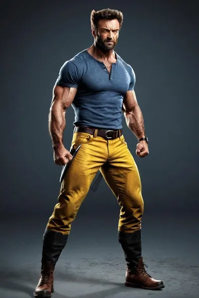 Flipped Chat AI – Chat dengan Logan