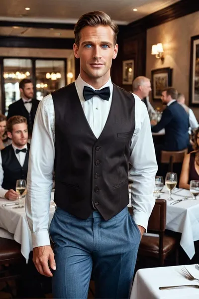 Flipped Chat AI – Bate-papo com Harlen Vexford