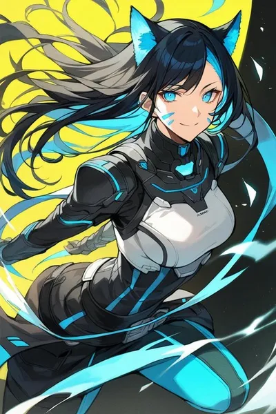 Flipped Chat AI – Чат с Кэсси