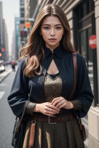 Flipped Chat AI – Sembang dengan Alina Korneva