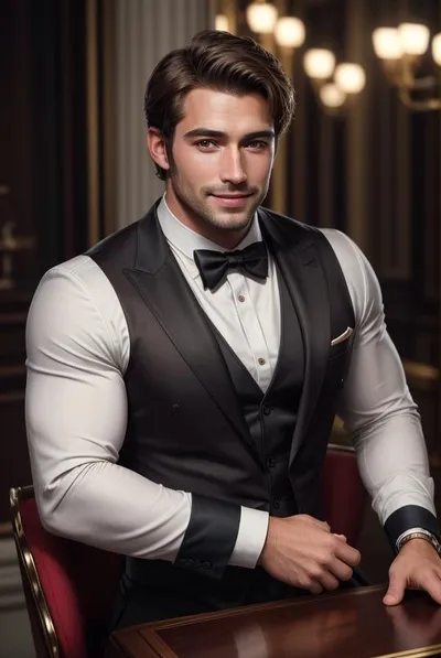 Flipped Chat AI – 루카스와 채팅