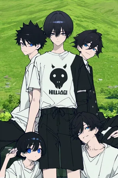 Flipped Chat AI – Discuter avec Village maudit 