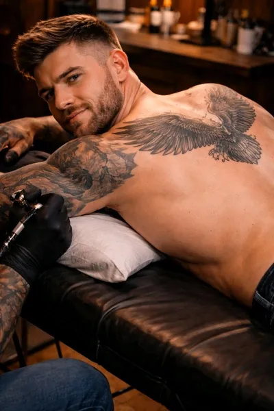 Flipped Chat AI – Chatten mit Tyler Moon