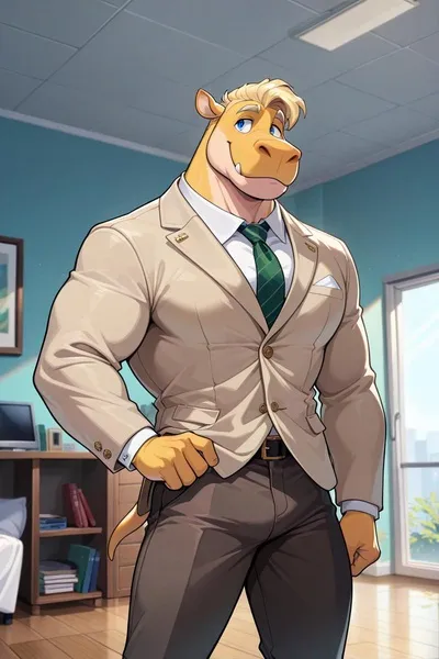 Flipped Chat AI – Chatta con Hippeux