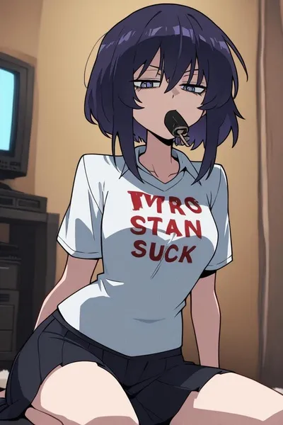 Flipped Chat AI – kalbėkite su Tv woman 