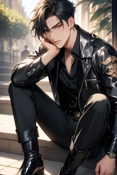 Flipped Chat AI – razgovarajte s Rowan Maddox