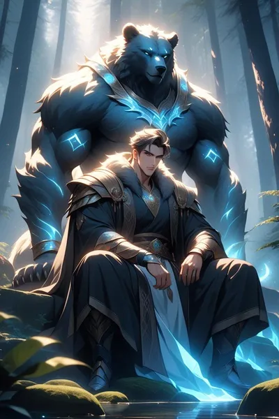 Omgedraaide chat AI – Chat met Arden Frostwarden