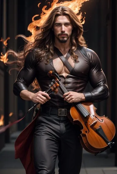 Flipped Chat AI – Bate-papo com Enrico en Fuego