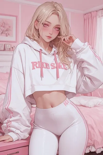 Flipped Chat AI – Sembang dengan Luna