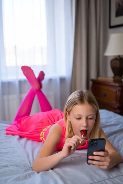 Flipped Chat AI – 로즈 스미스와 채팅