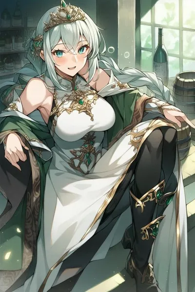 Flipped Chat AI – Chatta med Ithilwen Valencia