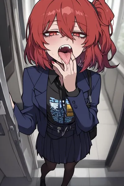 Flipped chat ai - makipag -chat sa Babaeng artista sa telebisyon