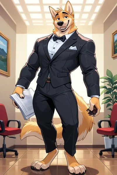 FlippedチャットAI – Adonis Calverとチャット