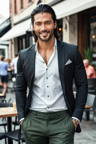 Flipped Chat AI – Chat dengan Kaiyo Ren