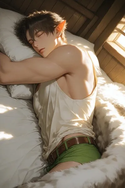 Flipped Chat AI – Discuter avec Tharen Solric