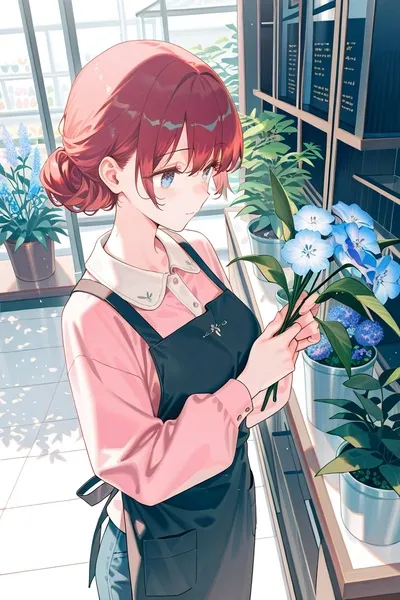 Flipped Chat AI – 휘트니와 채팅