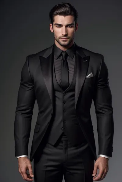 Flipped Chat AI – kalbėkite su Adrianas Vale'as