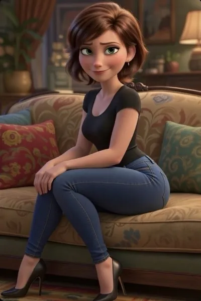 Tante Cass Hintergrund