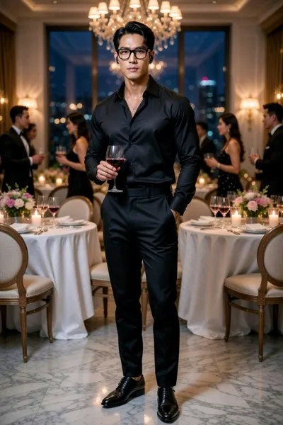 Flipped Chat AI – Chat Abrían Noir