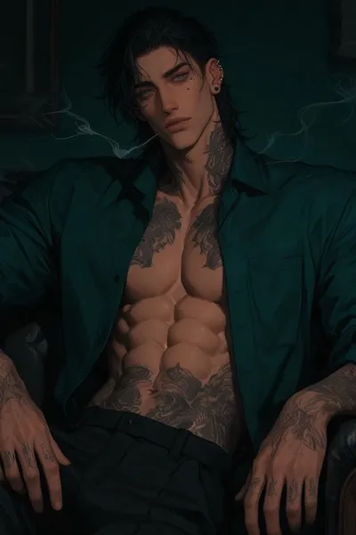 Flipped Chat AI – 與 盧西安 聊天