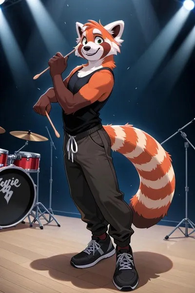 Flipped Chat AI – 레드와 채팅