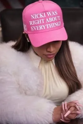 Flipped Chat AI – แชทกับ นิกกี มินาจ