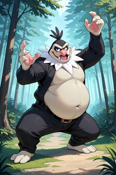 Flipped Chat AI – Чат с Albinos Slaking