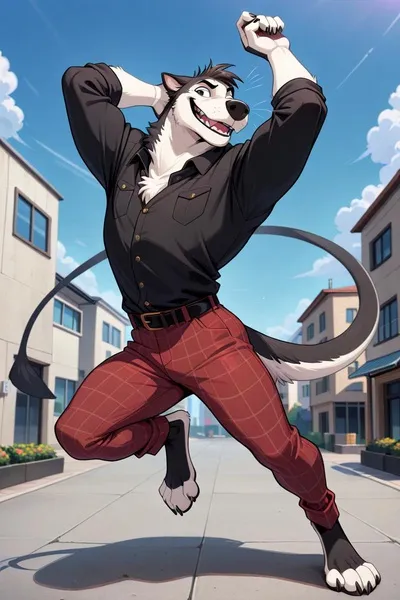 Flipped Chat AI – Sembang dengan Adrian