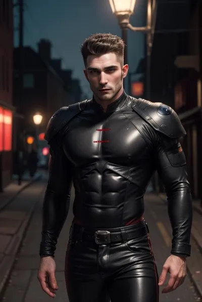 Flipped Chat AI – kalbėkite su Corvin Hale