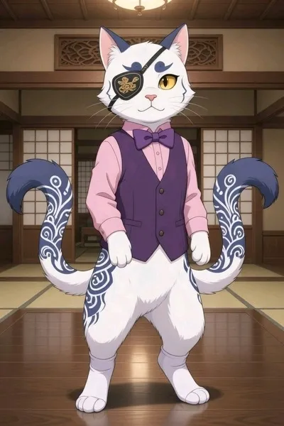 Odwrócony czat AI – rozmawiaj z Kurohiko Hattori