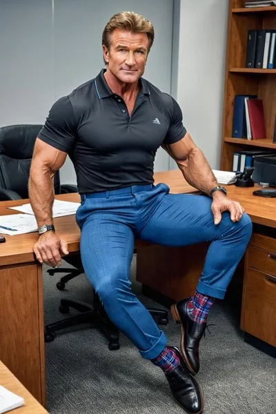 Flipped Chat AI – Chat cu Darren Oakridge