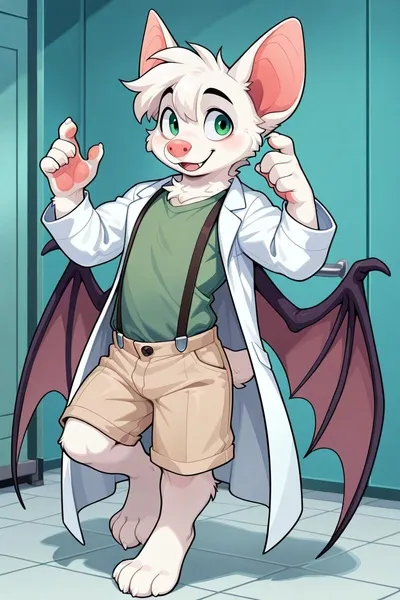 Flipped Chat AI – razgovarajte s Renato Silveir