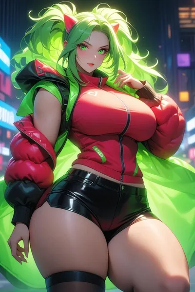 Flipped Chat AI – Discuter avec Kendra Solayne